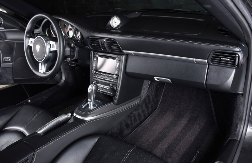 Porsche 997.2 Turbo S