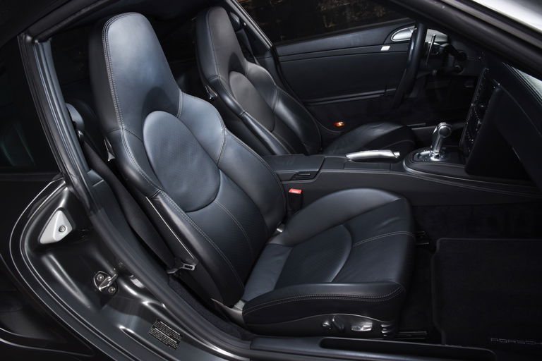 Porsche 997.2 Turbo S