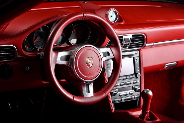 Porsche 997.2 Carrera GTS