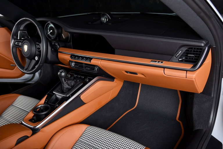 Porsche 992 Carrera S