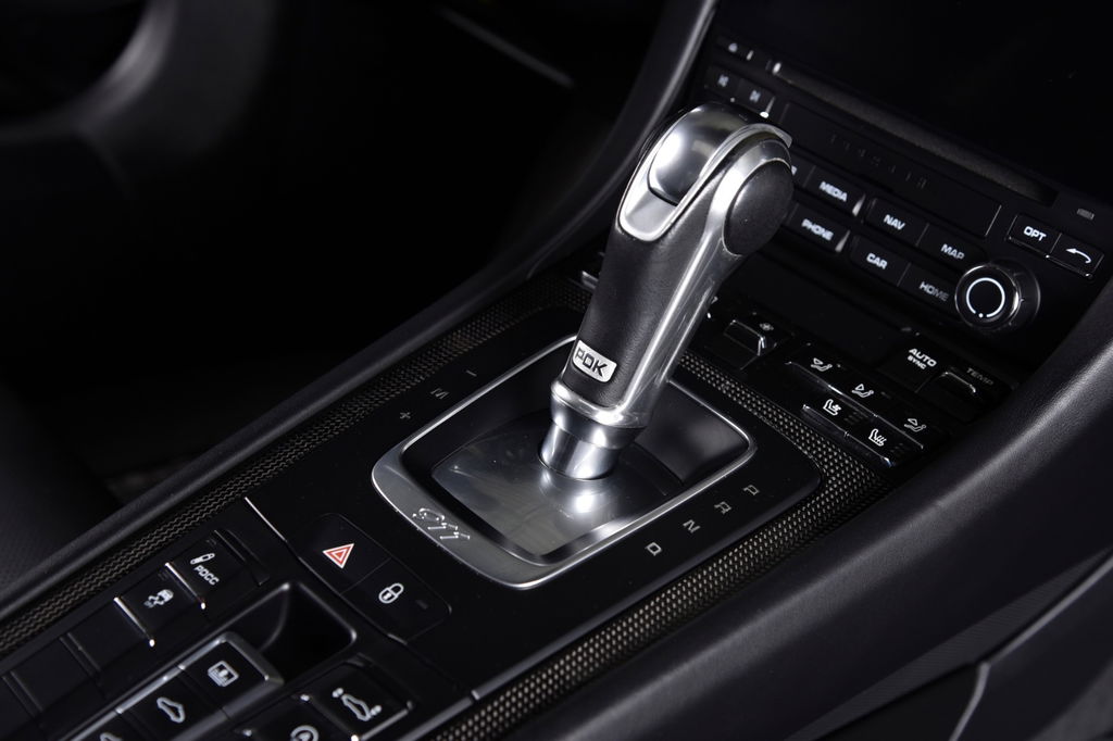 Porsche 991.2 Turbo S