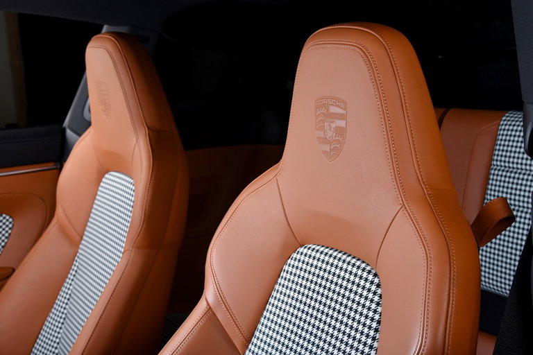 Porsche 992 Carrera S