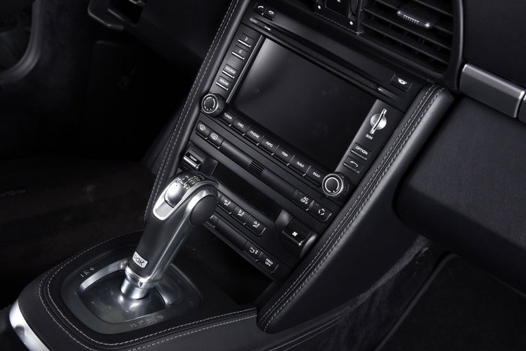 Porsche 997.2 Turbo S