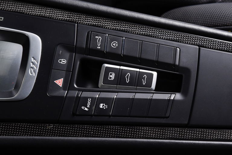 Porsche 991.2 Turbo S