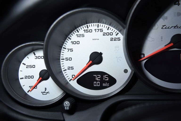 Porsche 997.2 Turbo S