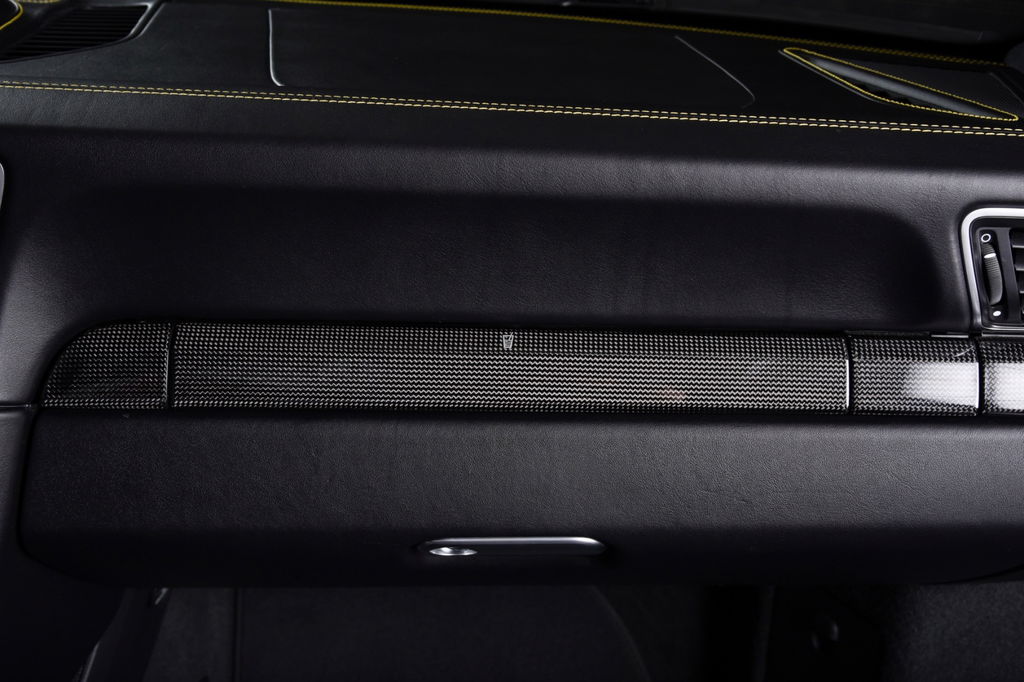 Porsche 991.2 Turbo S