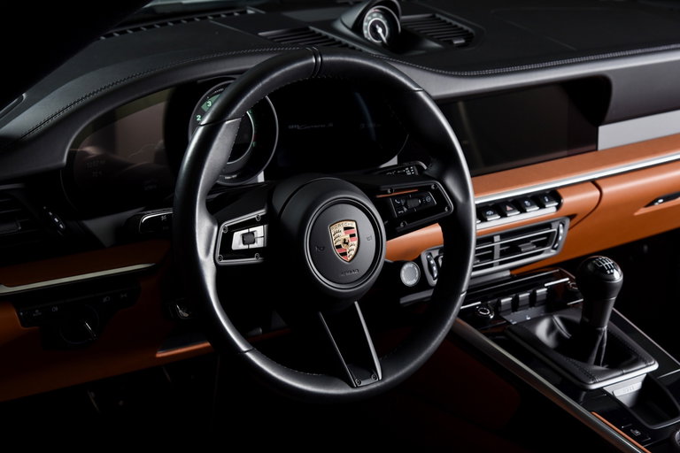 Porsche 992 Carrera S