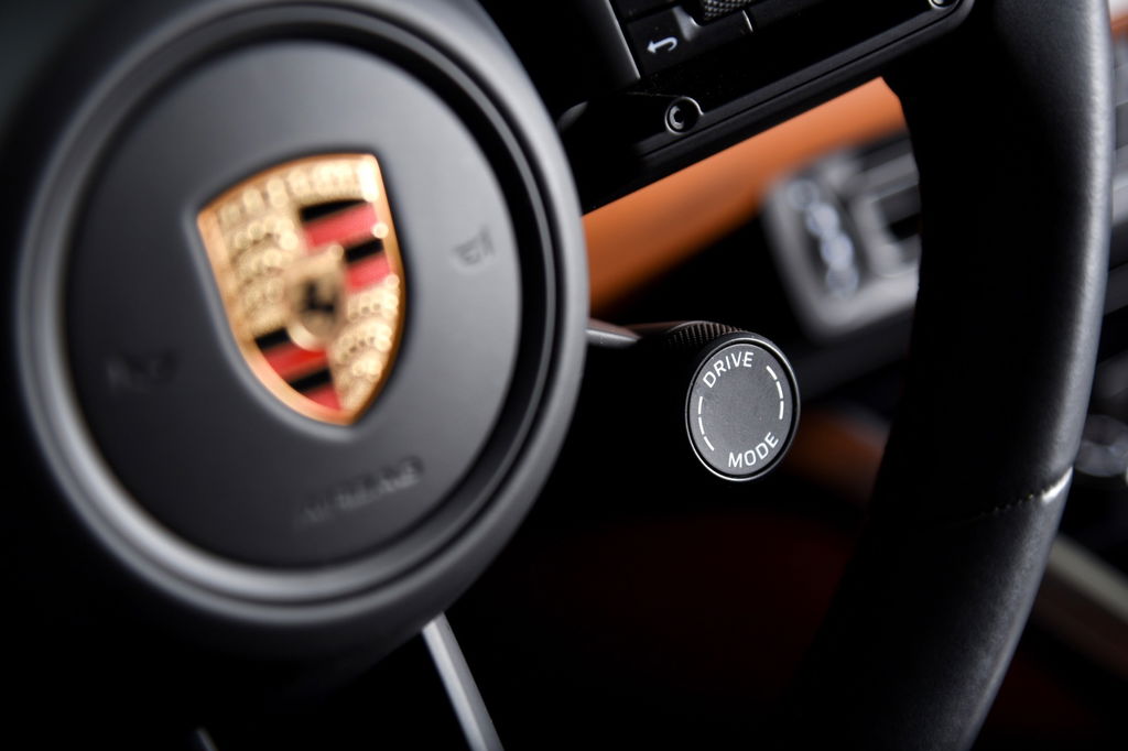 Porsche 992 Carrera S