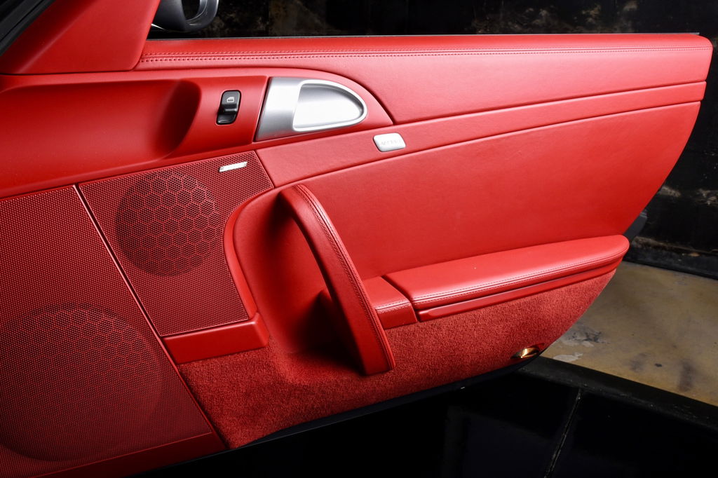 Porsche 997.2 Carrera GTS