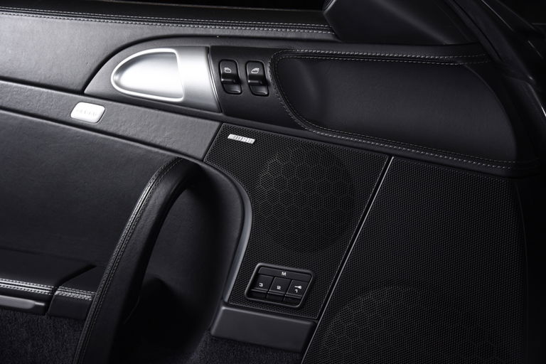 Porsche 997.2 Turbo S