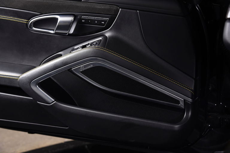 Porsche 991.2 Turbo S