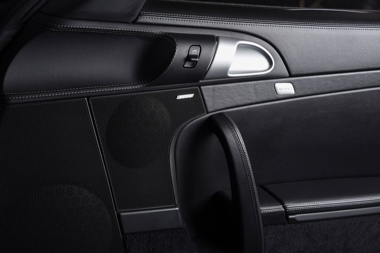 Porsche 997.2 Turbo S