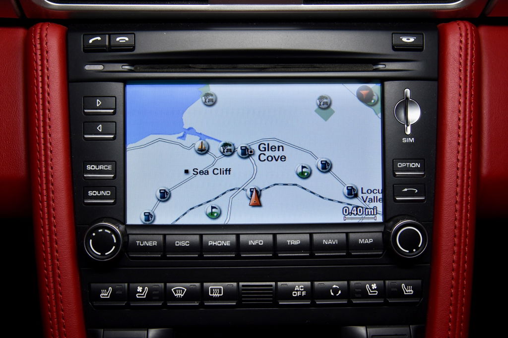 Porsche 997.2 Carrera GTS