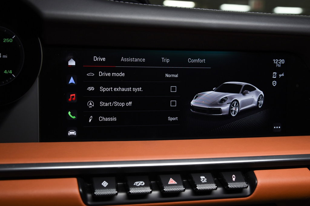 Porsche 992 Carrera S
