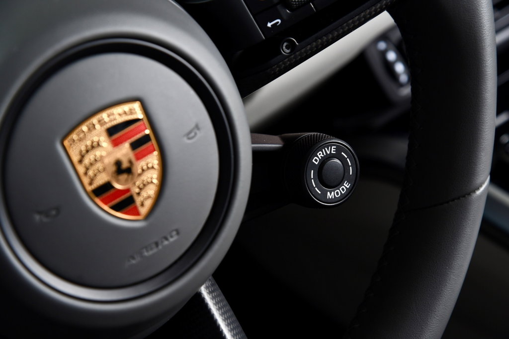 Porsche 992 Turbo S