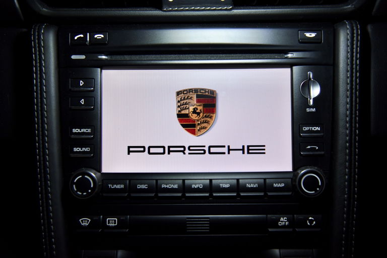 Porsche 997.2 Turbo S