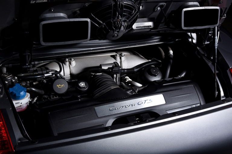 Porsche 997.2 Carrera GTS