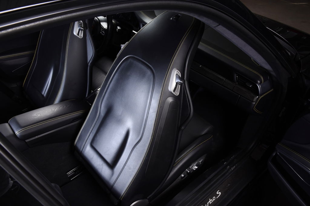 Porsche 991.2 Turbo S