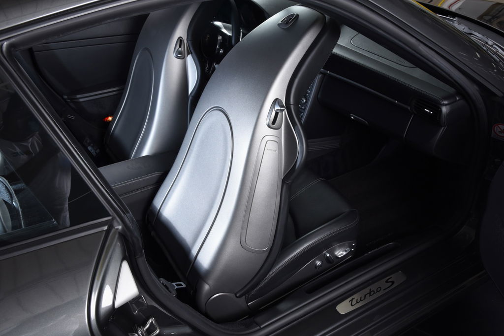 Porsche 997.2 Turbo S