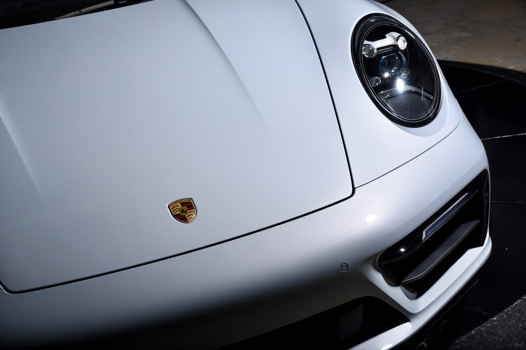 Porsche 992 Carrera S