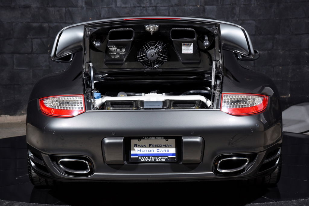 Porsche 997.2 Turbo S