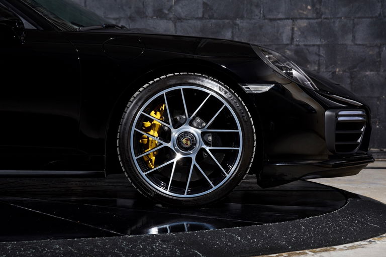 Porsche 991.2 Turbo S