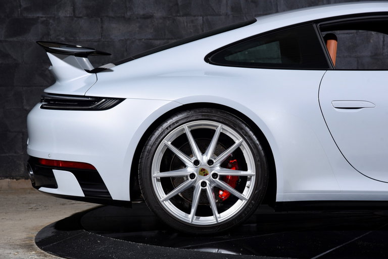 Porsche 992 Carrera S