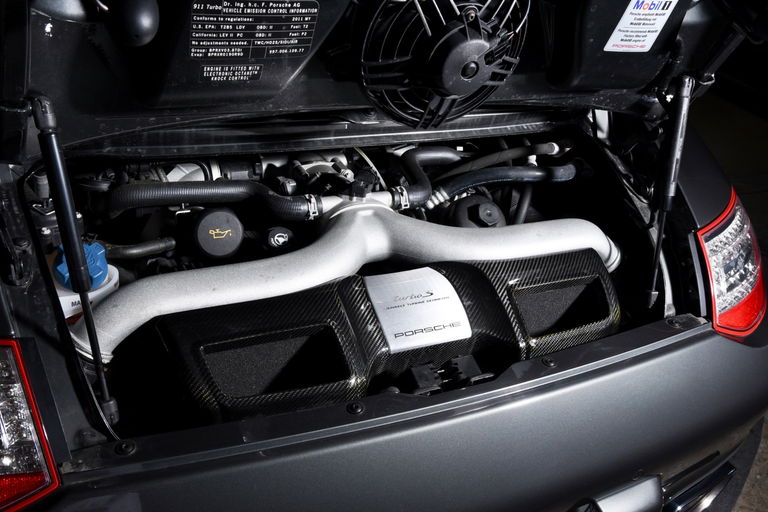 Porsche 997.2 Turbo S