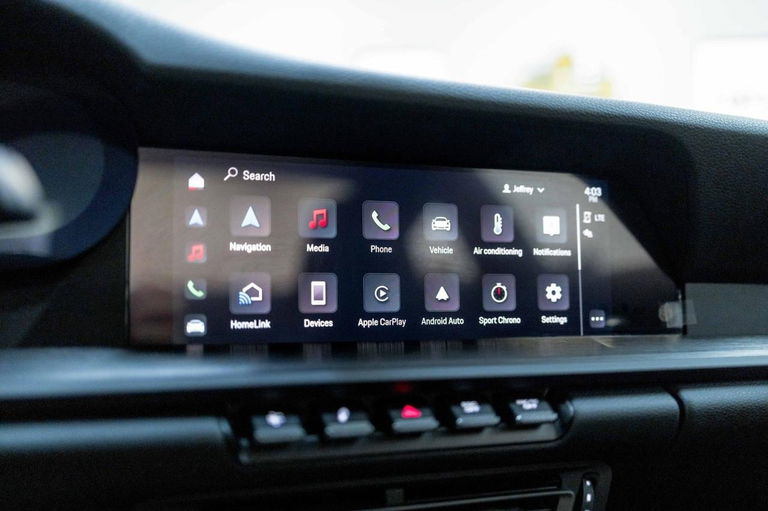 Porsche 992 GT3 Touring