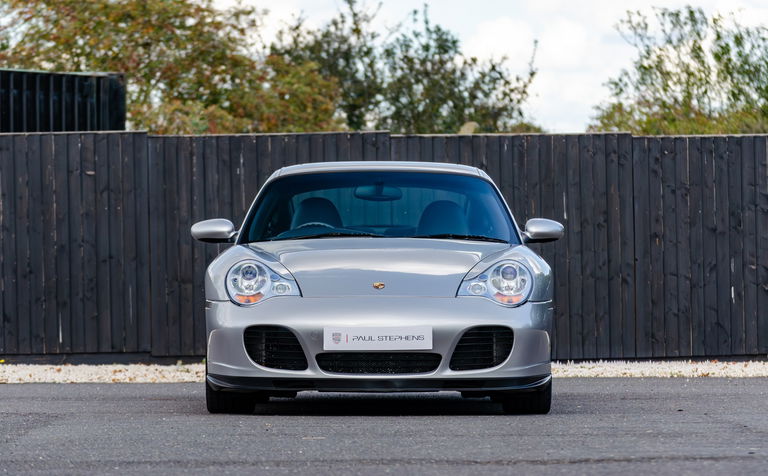 Porsche 996 Turbo