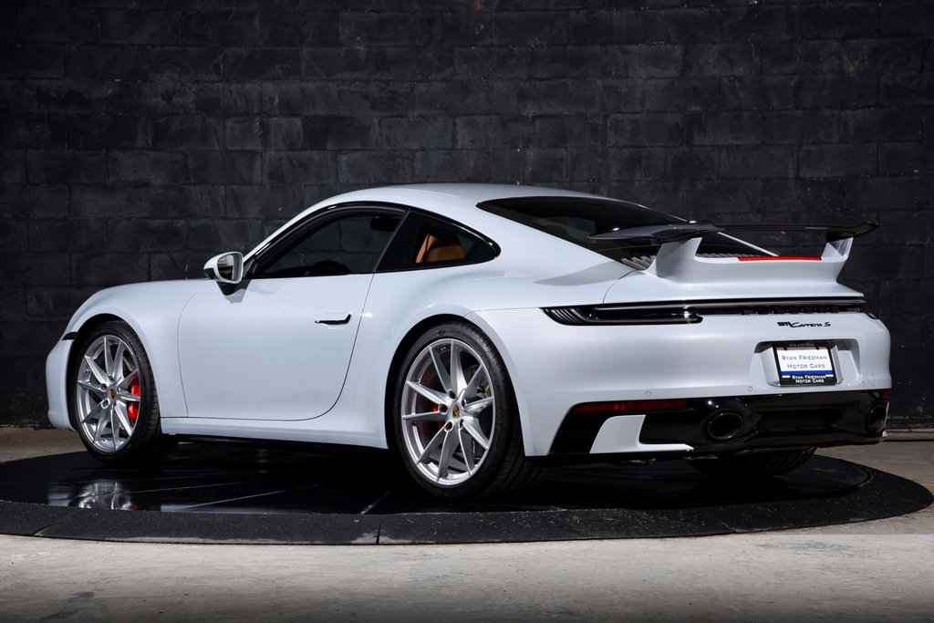 Porsche 992 Carrera S