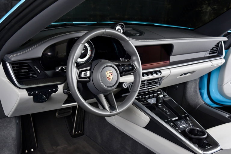Porsche 992 Turbo S