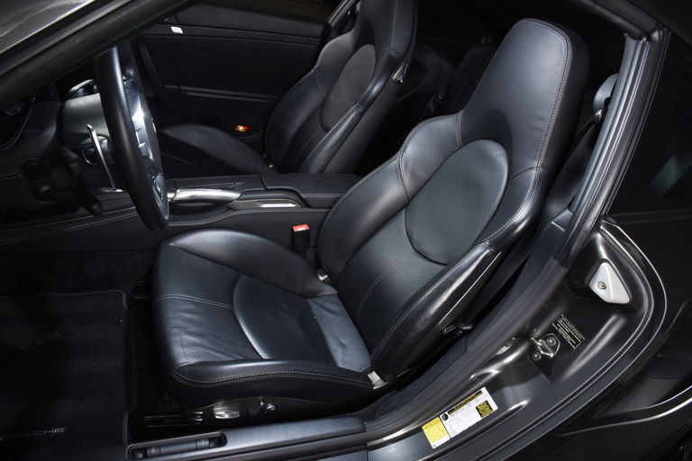 Porsche 997.2 Turbo S