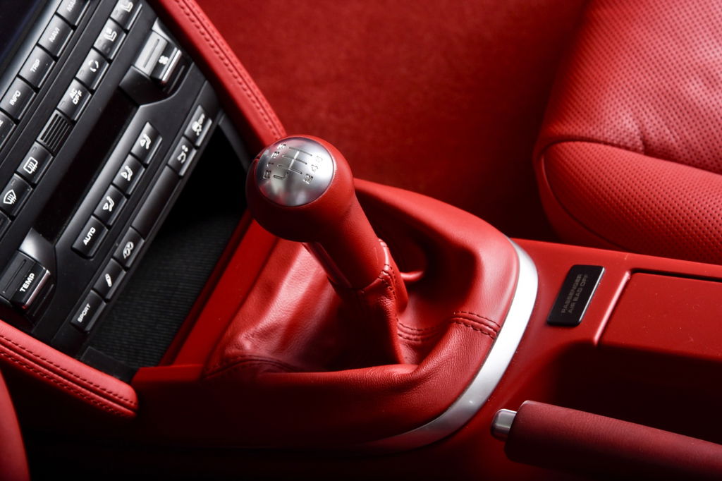 Porsche 997.2 Carrera GTS