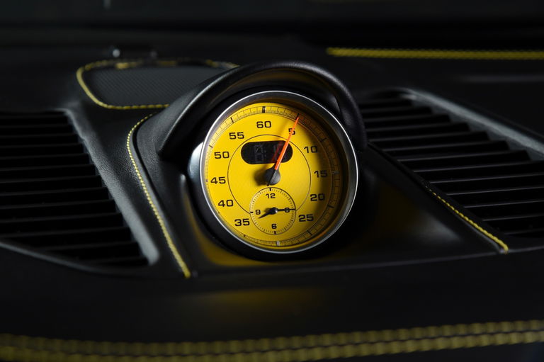 Porsche 991.2 Turbo S