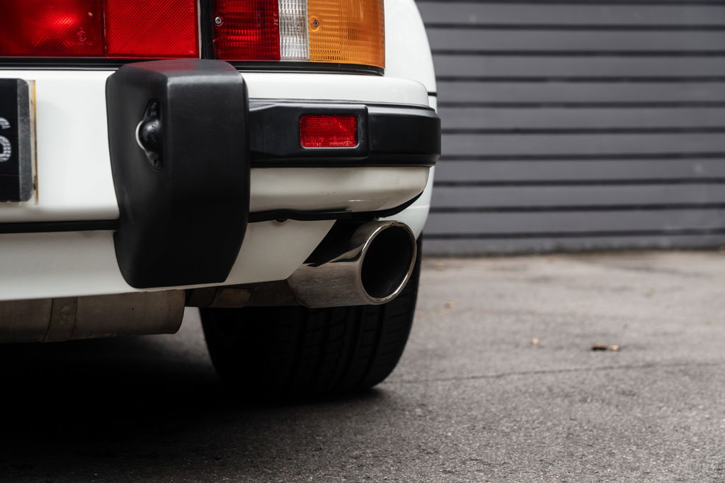 Porsche 911 Turbo 3.3 WLS