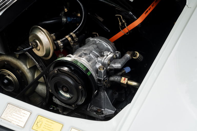 Porsche 911 Turbo 3.3 WLS