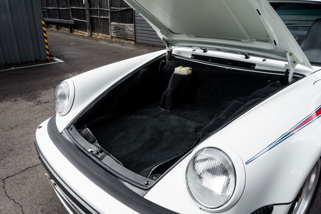 Porsche 911 Turbo 3.3 WLS