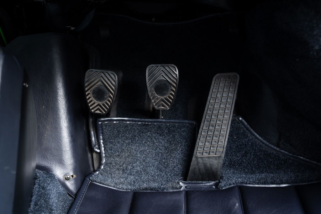 Porsche 911 Turbo 3.3 WLS