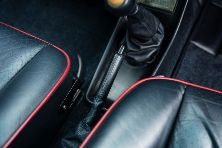 Porsche 911 Turbo 3.3 WLS