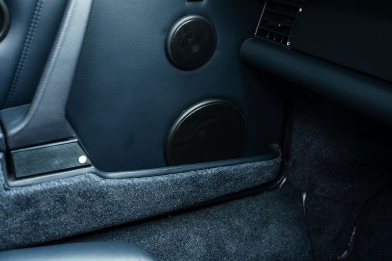 Porsche 911 Turbo 3.3 WLS