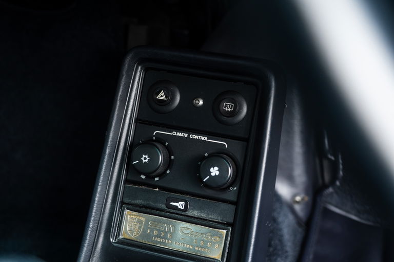 Porsche 911 Turbo 3.3 WLS