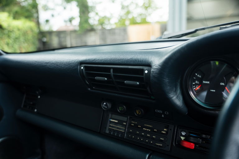 Porsche 911 Turbo 3.3 WLS