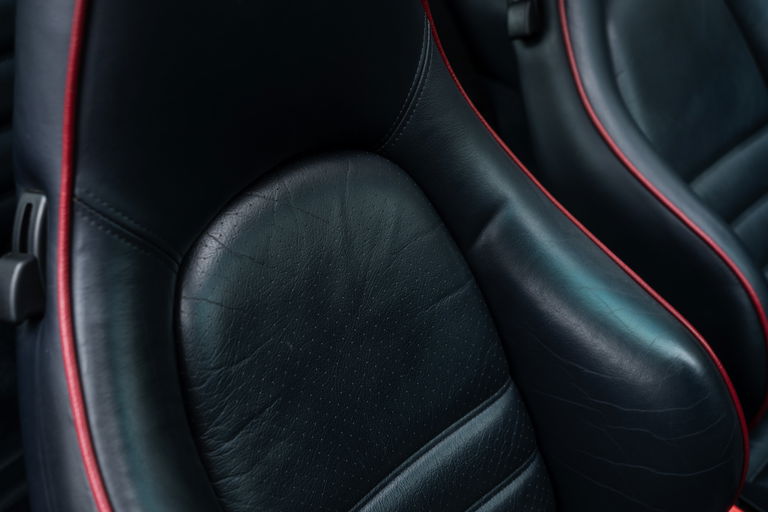 Porsche 911 Turbo 3.3 WLS