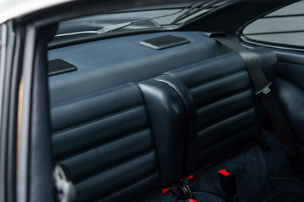 Porsche 911 Turbo 3.3 WLS