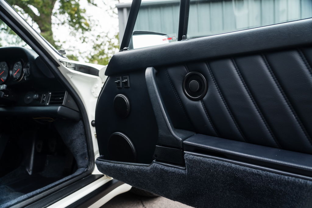 Porsche 911 Turbo 3.3 WLS