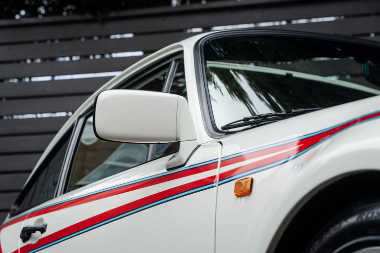 Porsche 911 Turbo 3.3 WLS