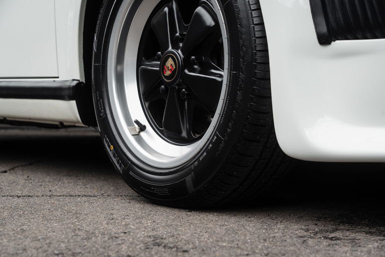 Porsche 911 Turbo 3.3 WLS