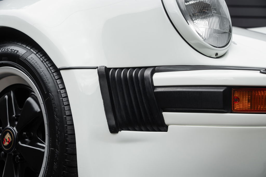 Porsche 911 Turbo 3.3 WLS