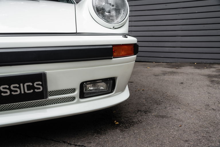 Porsche 911 Turbo 3.3 WLS